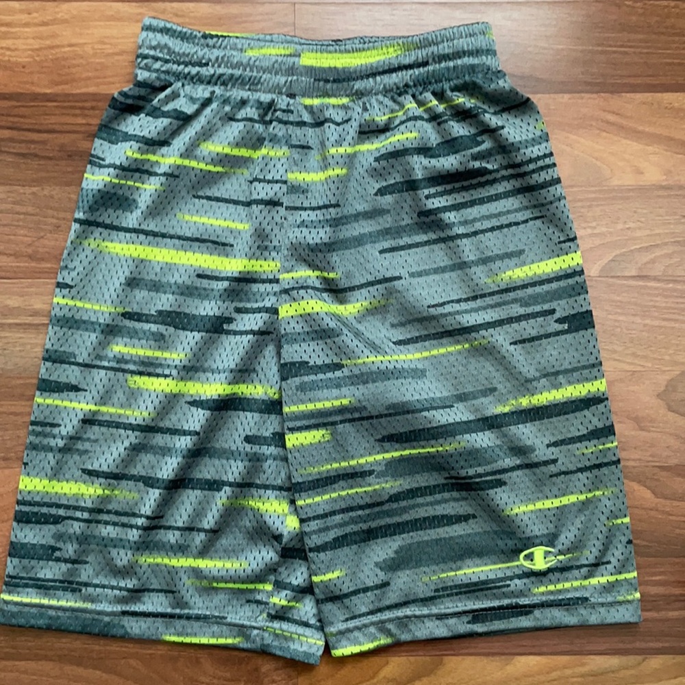 size 7 boys shorts